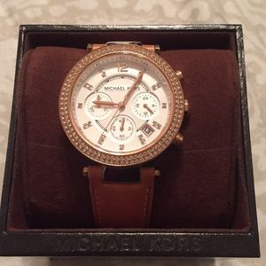 GENTLY USED!! Michael Kors Wristwatch